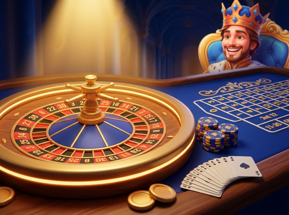Live casino met echte dealers